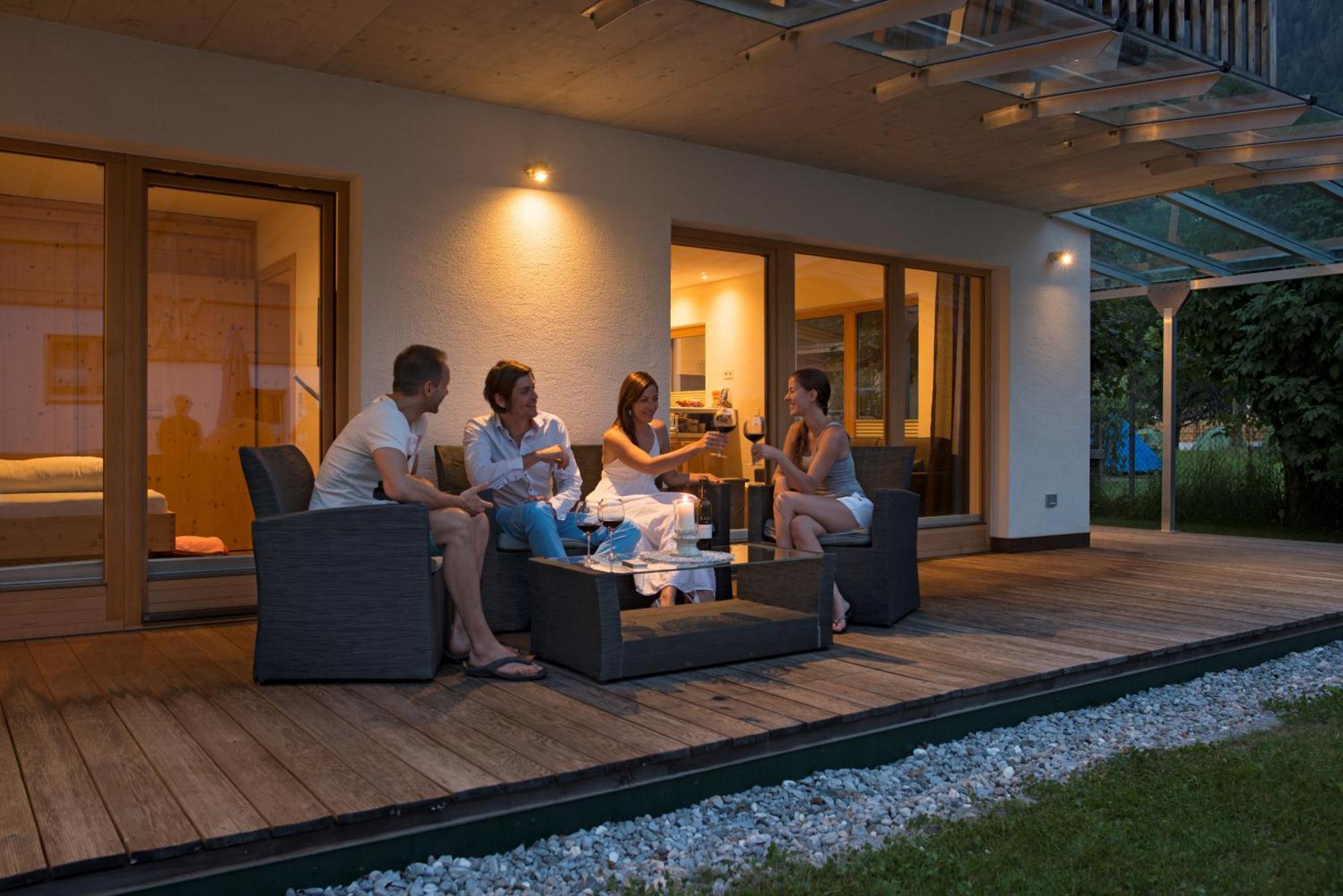 Feelfree Nature Resort 외치 객실 사진