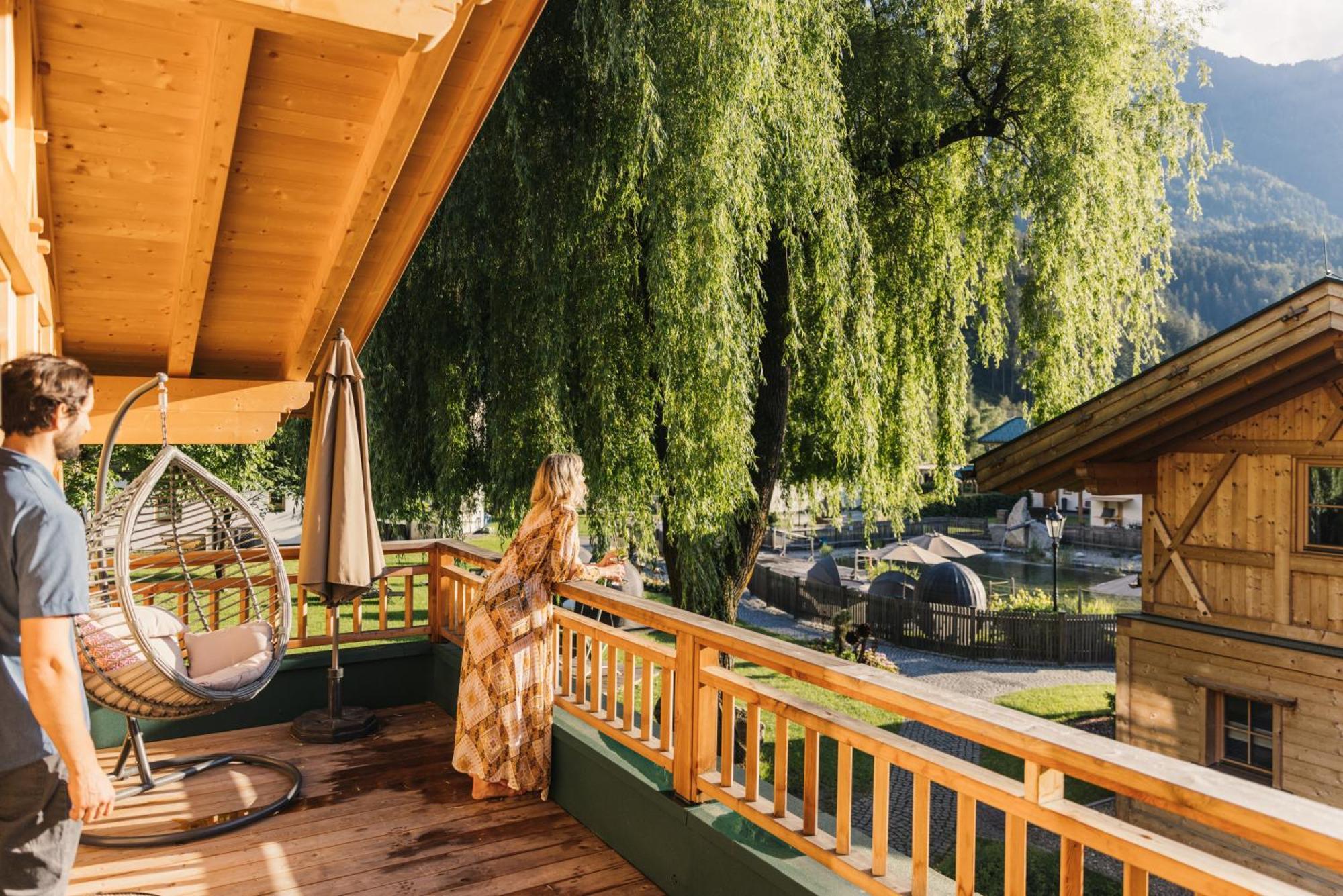Feelfree Nature Resort 외치 객실 사진