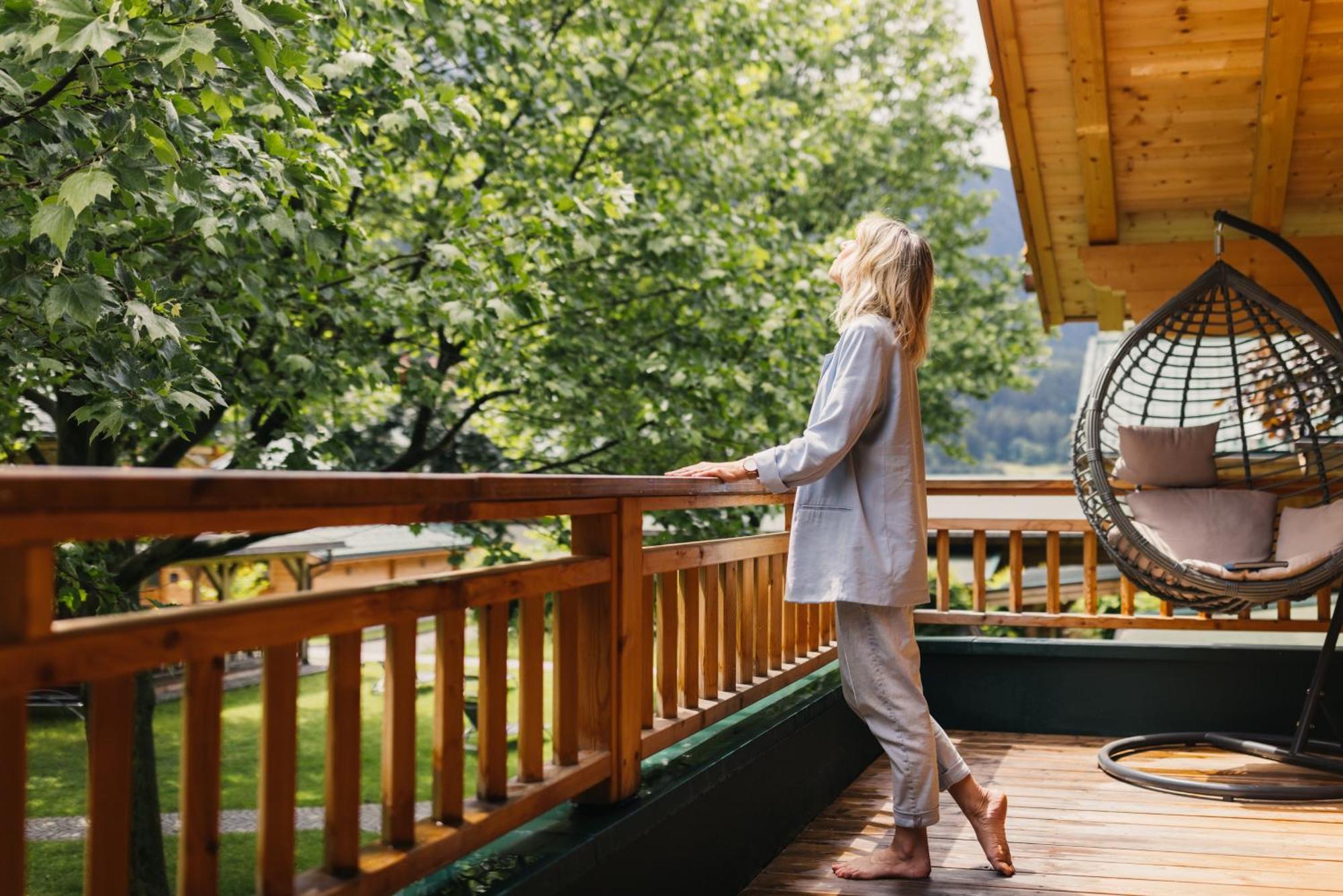 Feelfree Nature Resort 외치 객실 사진