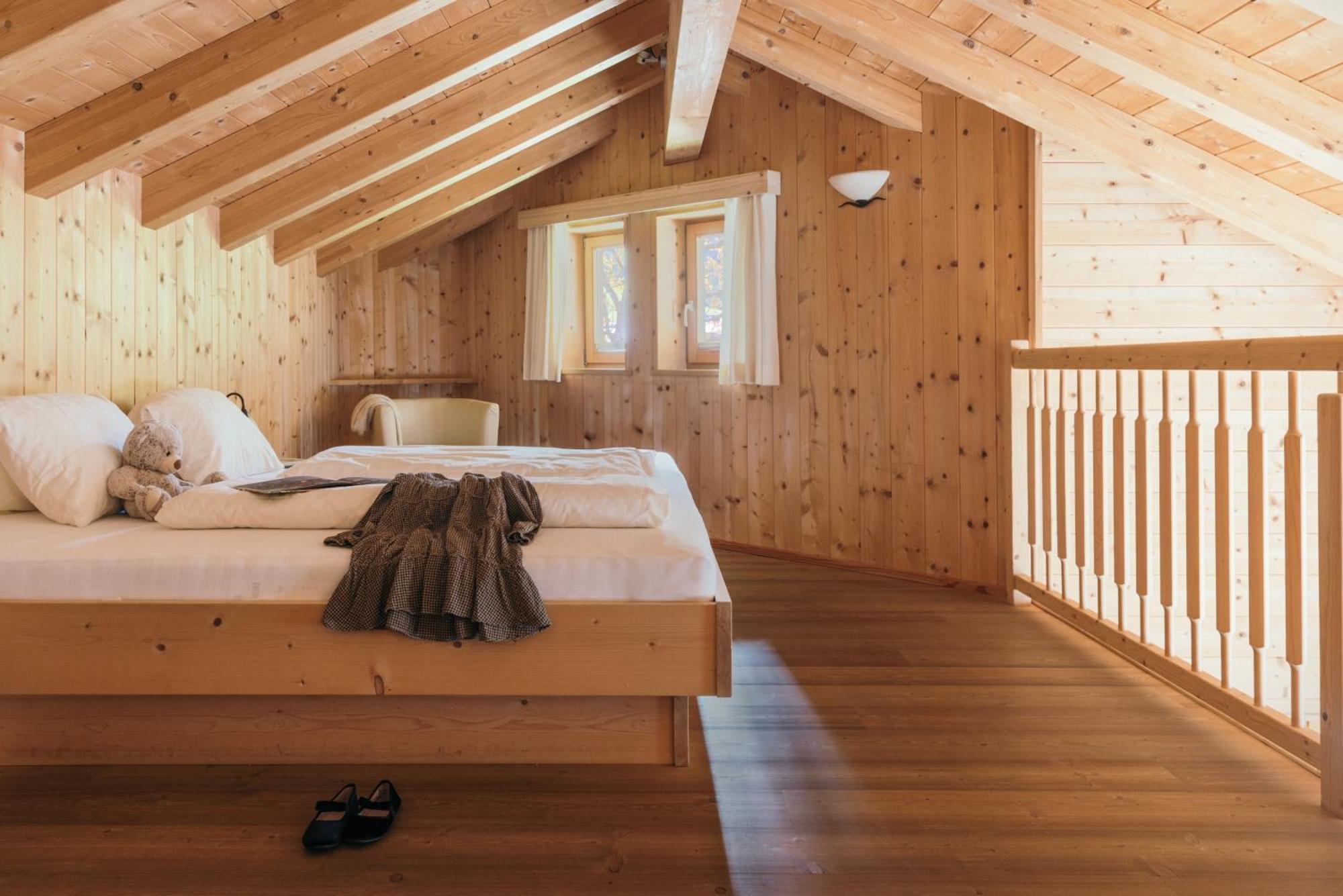 Feelfree Nature Resort 외치 객실 사진