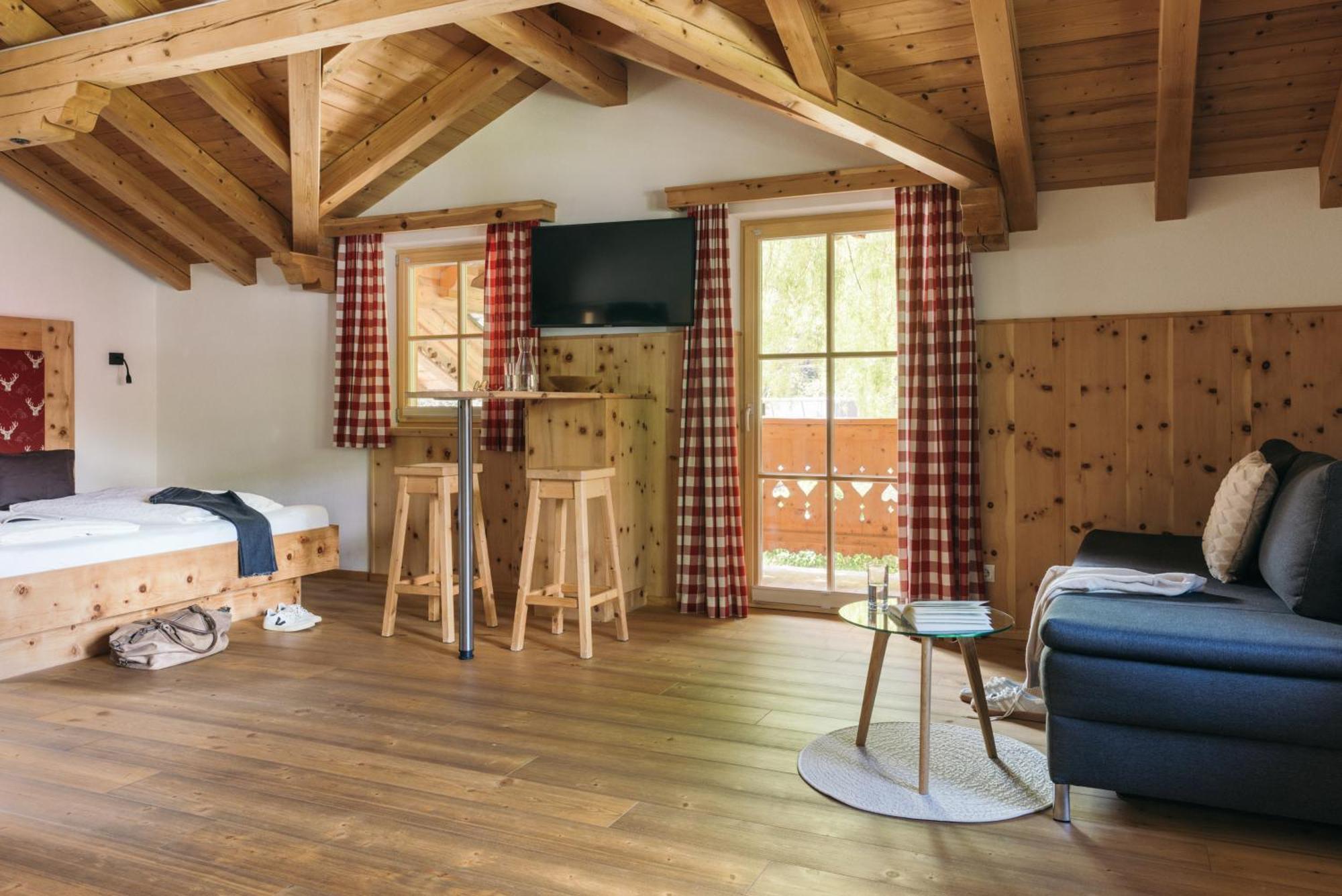 Feelfree Nature Resort 외치 객실 사진